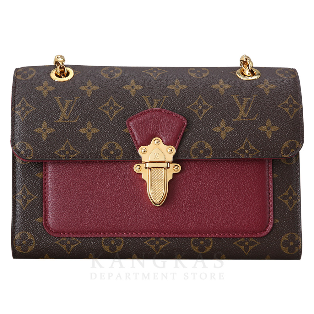 LOUIS VUITTON(USED)루이비통 모노그램 빅투아
